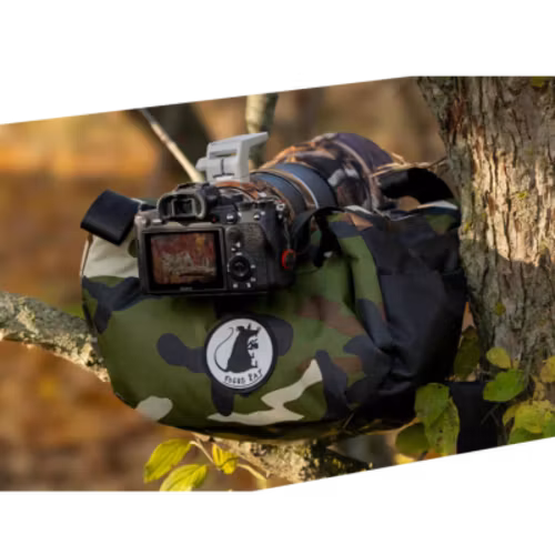 Focus Rat, The mini Rat bag