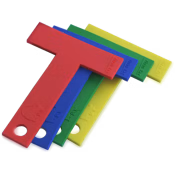Focus Rat, T-markers 4st