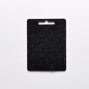Forty One Thirty, Graduated Soft and Hard Edge - SE & HE Filter tabs 0.3 to 1.2 with velcro Black/White