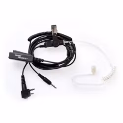 Black,For Motorola, The FilmPro X, the ultimate communication solution for film professionals who need to wear double comms on set. This revolutionary headset connects to both a walkie-talkie and Comt