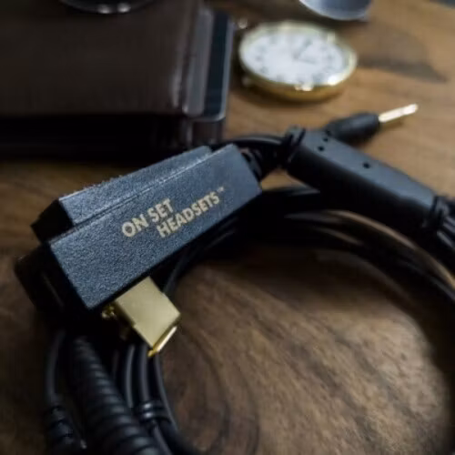 On Set Headsets Black, For Motorola, The Elite Series is built to last with Kevlar reinforced wiring and comes with a Lifetime Warranty, showing our confidence in the quality and durability of our pro