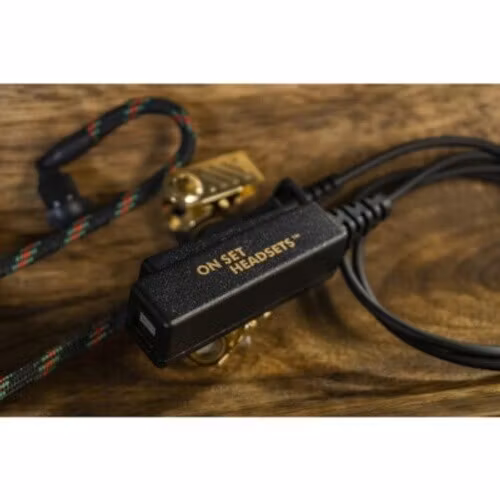 On Set Headsets Black for Motorola, The Elite Series is built to last with Kevlar reinforced wiring and comes with a Lifetime Warranty, showing our confidence in the quality and durability of our prod