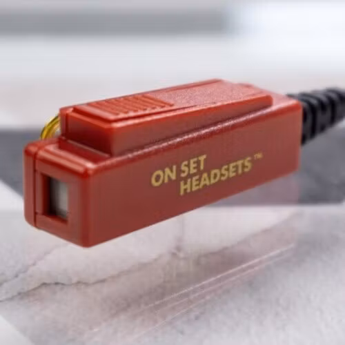 On Set Headsets RED Dragon, For Motorola, The Elite Series is built to last with Kevlar reinforced wiring and comes with a Lifetime Warranty, showing our confidence in the quality and durability of ou