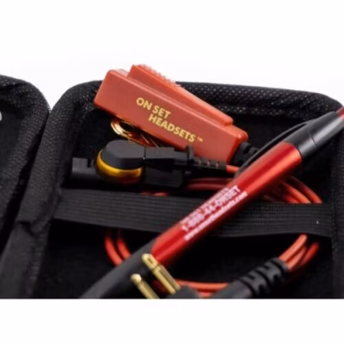 On Set Headsets RED Dragon, For Motorola, The Elite Series is built to last with Kevlar reinforced wiring and comes with a Lifetime Warranty, showing our confidence in the quality and durability of ou