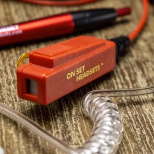 On Set Headsets RED Dragon, For Motorola, The Elite Series is built to last with Kevlar reinforced wiring and comes with a Lifetime Warranty, showing our confidence in the quality and durability of ou
