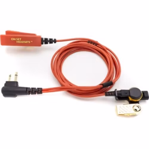 On Set Headsets RED Dragon, For Motorola, The Elite Series is built to last with Kevlar reinforced wiring and comes with a Lifetime Warranty, showing our confidence in the quality and durability of ou