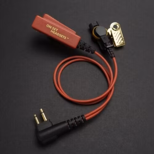 On Set Headsets RED Dragon for Motorola, The Elite Series is built to last with Kevlar reinforced wiring and comes with a Lifetime Warranty, showing our confidence in the quality and durability of our