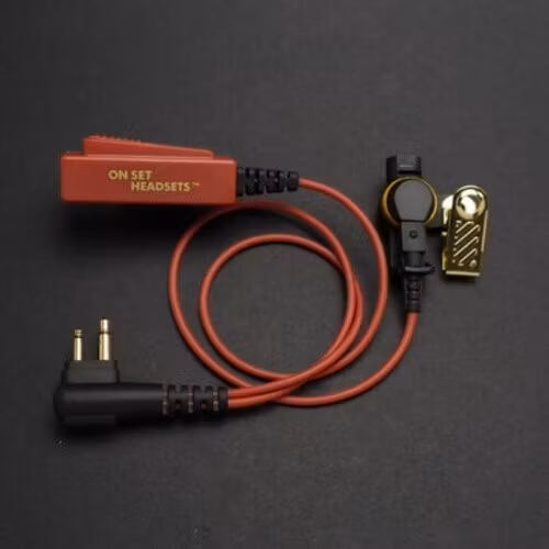 On Set Headsets RED Dragon for Motorola, The Elite Series is built to last with Kevlar reinforced wiring and comes with a Lifetime Warranty, showing our confidence in the quality and durability of our