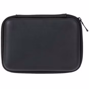 On Set Headsets TRAVEL CASE - BLACK, The On Set Headsets Travel Case is the perfect solution for protecting your investment while on the move. This high-quality case is specifically designed to fit an