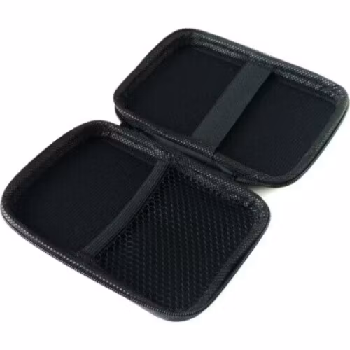 On Set Headsets TRAVEL CASE - BLACK, The On Set Headsets Travel Case is the perfect solution for protecting your investment while on the move. This high-quality case is specifically designed to fit an