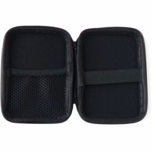On Set Headsets TRAVEL CASE - RED, The On Set Headsets Travel Case is the perfect solution for protecting your investment while on the move. This high-quality case is specifically designed to fit and