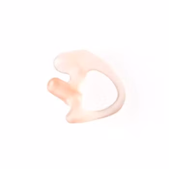 On Set Headsets EARTIP - RIGHT - MEDIUM - PINK