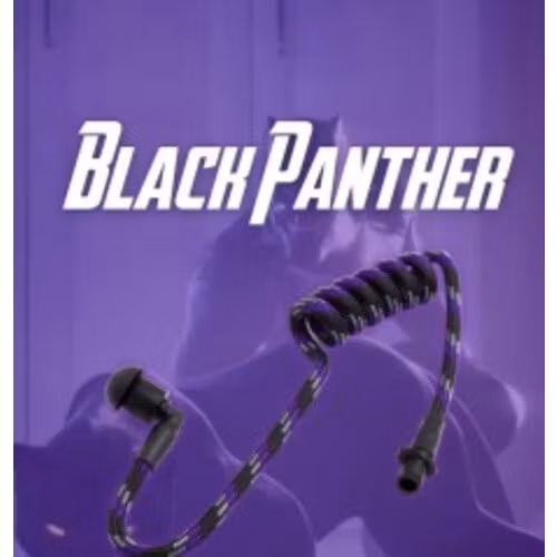 TUBEEZ - BLACK PANTHER