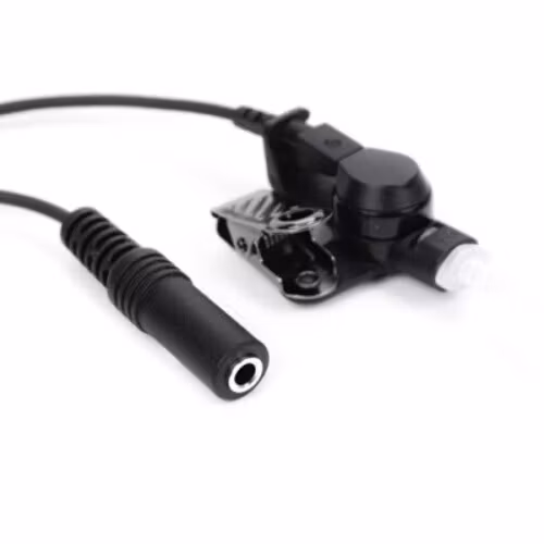 FilmPro Y Surveillance Headset for Motorola