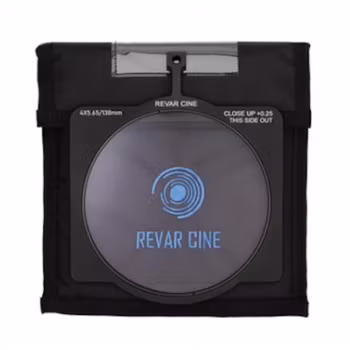 Revar Cine 4x5.65 / 138mm Close-Up Single Tray +0.50