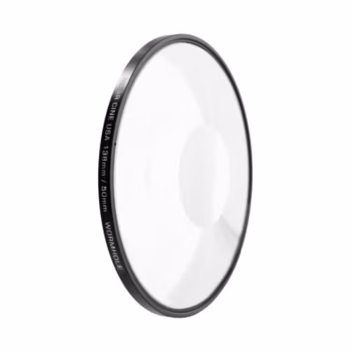 Revar Cine 138mm Wormhole 52mm