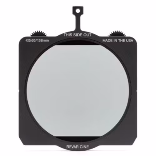 Revar Cine Rota-Tray 4x5.65/138mm w/Circular Pol