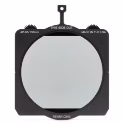 Revar Cine Rota-Tray 4x5.65/138mm w/Circular Pol