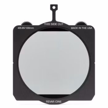 Revar Cine Rota-Tray 4x5.65/138mm w/Circular Pol