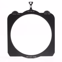 Revar Cine Rota-Tray 4x5.65/138mm with No Filter