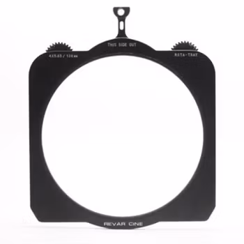 Revar Cine Rota-Tray 4x5.65/138mm with No Filter