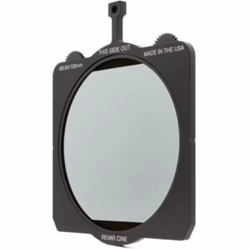 Revar Cine Rota-Tray 4x5.65/138mm w/Circular Pol
