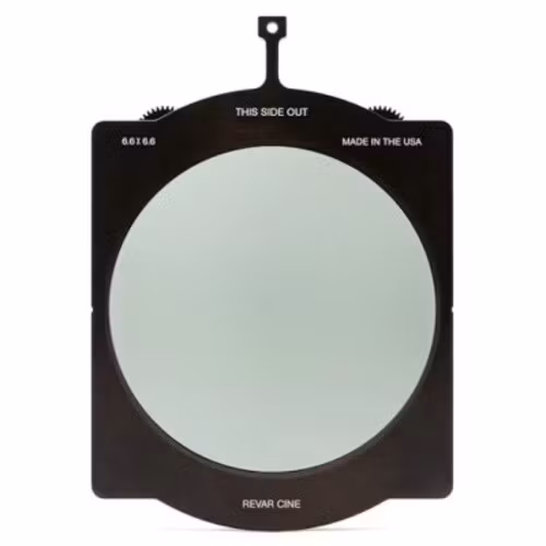 Revar Cine Rota-Tray 6.6x6.6/162mm con polarizador circular
