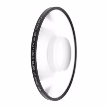 Revar Cine 138mm/49mm Close Up Donut Diopter +3