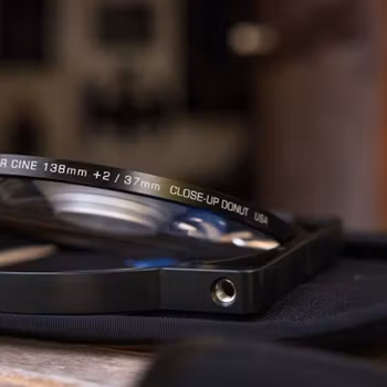 Revar Cine 138mm/37mm Close Up Donut Diopter +3