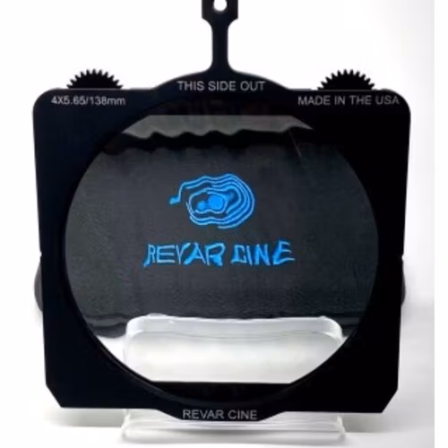 Revar Cine 4x5.65/138mm Root Tray Wave
