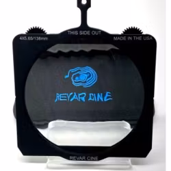 Revar Cine 4x5.65/138mm Rota Tray Wave
