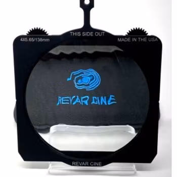 Revar Cine 4x5.65/138mm Rota Tray Wave