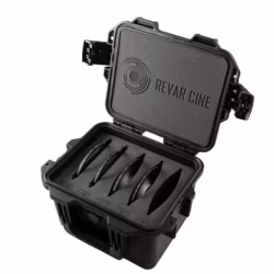 Revar Cine 138mm/60mm Close Up Donut 4-Diopter Set (+0.25, +0.50, +1, +2)