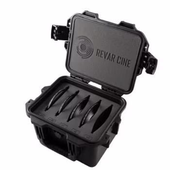 Revar Cine 138mm/60mm Close Up Donut 4-Diopter Set (+0.25, +0.50, +1, +2)