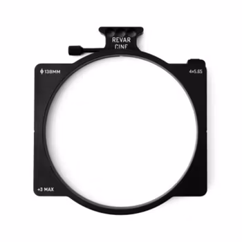 Revar Cine 4x5.65 /138mm Close Up Diopter Triple Tray