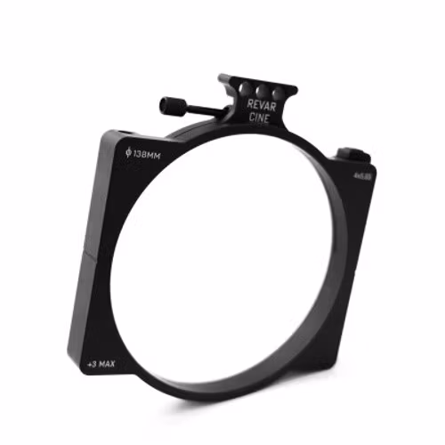 Revar Cine 4x5.65 /138mm Close Up Diopter Triple Tray