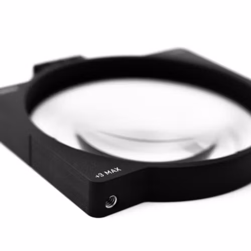 Revar Cine 4x5.65 /138mm Close Up Diopter Triple Tray