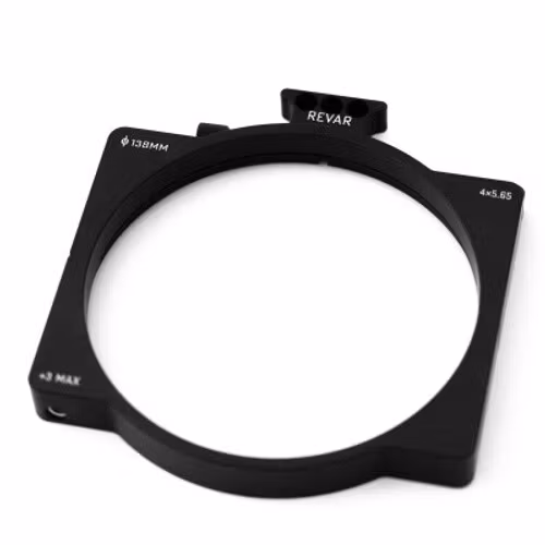 Revar Cine 4x5.65 /138mm Close Up Diopter Triple Tray