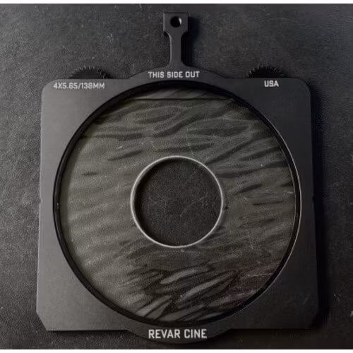 Revar Cine 4x5.65/138mm Rota Tray Whirlpool 49mm
