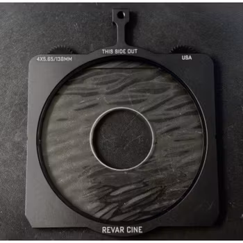 Revar Cine 4x5.65/138mm Rota Tray Whirlpool 49mm