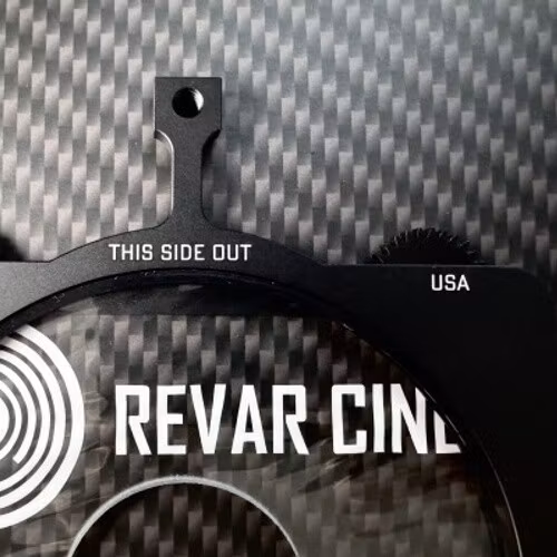 Revar Cine 4x5.65/138mm Rota Tray Whirlpool 49mm