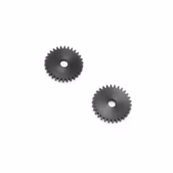 Revar Cine Rota-Tray Repl 0.8 Thumb Gear (Pair)