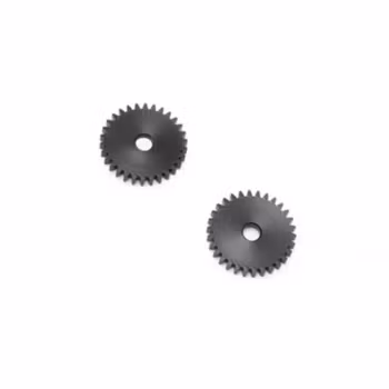 Revar Cine Rota-Tray Repl 0.8 Thumb Gear (Pair)