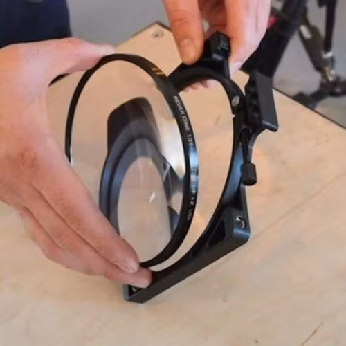 Revar Cine 4x5.65/138mm Close Up Diopter Double Tray