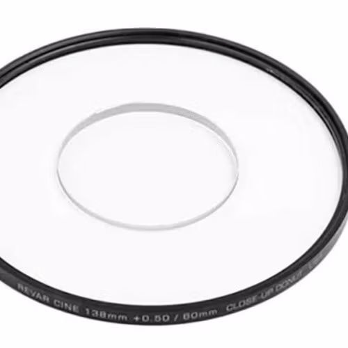 Revar Cine 138mm / 37mm Close-Up Donut Diopter +1