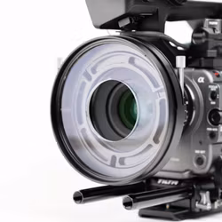 Revar Cine 138mm / 49mm Close-Up Donut Diopter +0.50