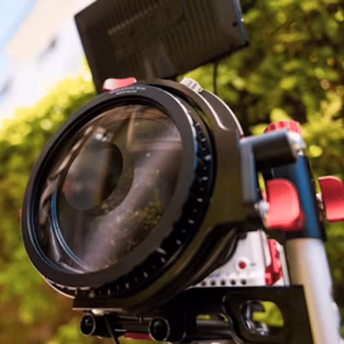 Revar Cine 138mm / 52mm Close-Up Compression Diopter +0.25