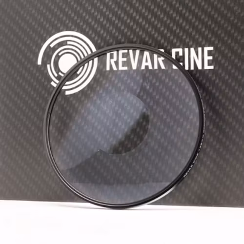 Revar Cine 138mm / 52mm Close-Up Compression Diopter +0.25