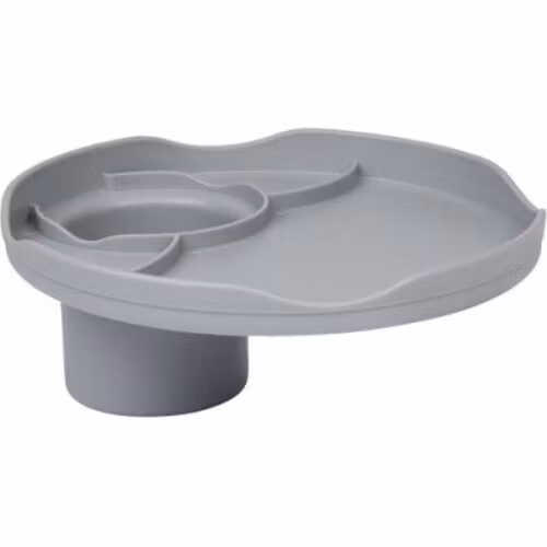 RoboCup Plate: Gray