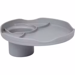 RoboCup Plate: Gray
